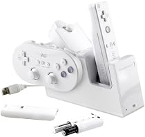 Thrustmaster T Charge One NW Single Charger (Wii)