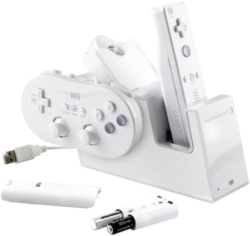 Thrustmaster T Charge One NW Single Charger (Wii)