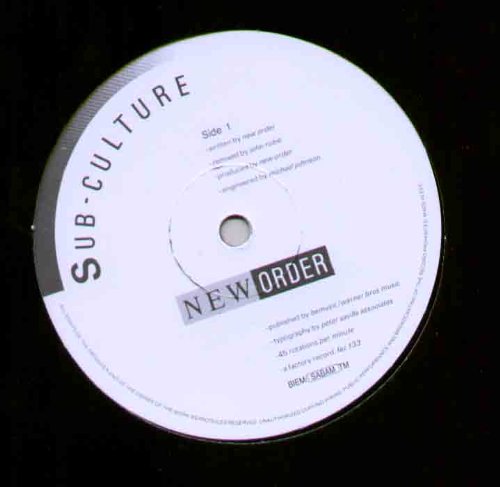 New Order Photo 9