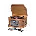 Songwriter CD Recorder in Oak by Crosley Radio Songwriter CD Recorder in Oak by Crosley Radio