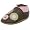Robeez Infant/Toddler Circle Slip-On With Socks,Multi,0-6 Months (US Infant 1-2 M)