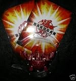 Bakugan%20Battle%20Brawlers%20B2%20Bakuswap%20LOOSE%20Figure%20Red%20Pyrus%20FORTRESS%20%2d%20680G