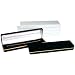 2 Black Velvet Bracelet & Watch Jewelry Gift Boxes