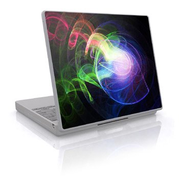 Laptop Skin (Can be trimmed to fit most laptops.) (15 x 12) - Match Head