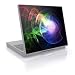 Laptop Skin (Can be trimmed to fit most laptops.) (15 x 12) - Match Head
