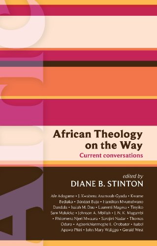 ISG 46: African Theology on the Way: Current conversations (International Study Guide)