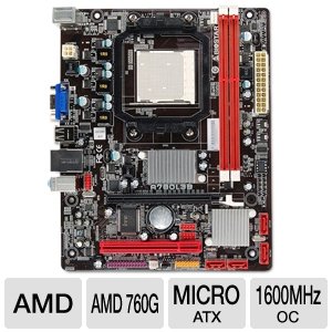 cyber monday price Biostar A780L3B