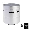 Portable Silver Digital Resonance Speaker with Built-in battery & Micro SD Card Slot For Laptop MP3 MP4 Cellphone iphone ipod ipad (2 GB Micro SD Card Included) Portable Silver Digital Resonance Speaker with Built-in battery & Micro SD Card Slot For Laptop MP3 MP4 Cellphone iphone ipod ipad (2 GB Micro SD Card Included)