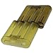 Condor Elite US1017-008 Battery Case (4 Sets/Pack) TAN/Brown