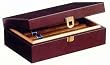 Classico Humidor With Cherry Finish
