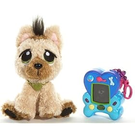Rescue Pets Digi-Tails German Shepherd by MGA
