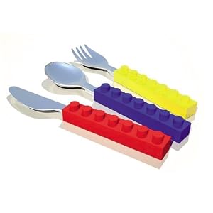 Fred 130306 - Snack N'Stack Stapelbesteck
