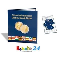 2-EUR (Euro) Special-Collection f�r "Deutsche Bundesl�nder": f�r die 16 deutschen Bundesl�nder