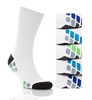 5 pairs of Sole Design Sport Socks with Silver Technology 5 pairs of Sole Design Sport Socks with Silver Technology