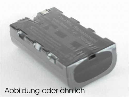 Power Battery for Sony NP-520, LiIon, Li-Ion, Lithium Ion Technology, 100% fits, properly matching, Batteries, Camcorder, Video, Digital Camera