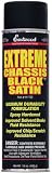 Eastwood Extreme Chassis Black Paint Satin Aerosol 15oz