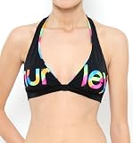 Hurley Kings Reversible Bikini Halter Top