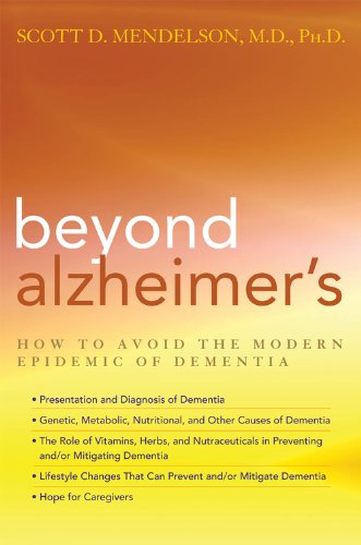 Beyond Alzheimer's: How to Avoid the Modern Epidemic of Dementia under Dementia in The Books Store