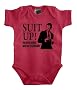 SUIT UP Babybody