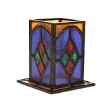 Glass Pencil Holder 