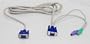 Easy Connect PS/2 KVM Cable for SL2-116 or SL2-116A (6 feet)