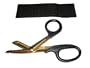 Storm Safety Trauma Shears with Sheath for Scuba, Snorkeling or Water Sports