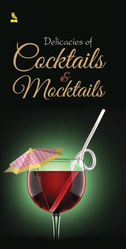 Delicacies of cocktails and mocktails