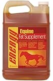 Manna Pro Equine Fat Supplement, 3 x 1 gallon