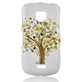 Talon 15568 Phone Case for Samsung i520 4G LTE (Contempo Tree) - Verizon -  ....