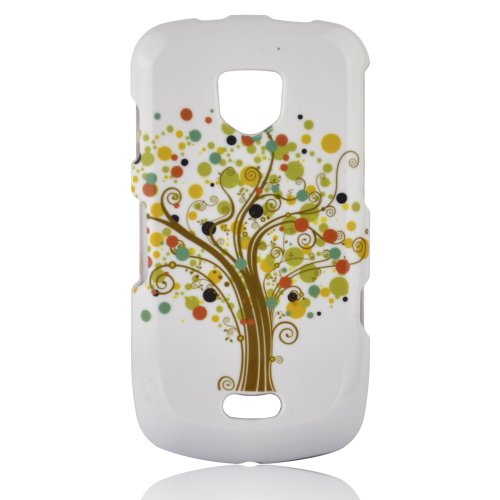 Talon Phone Case for Samsung i520 4G LTE - Contempo Tree - Verizon - 1 Pack - Retail Packaging