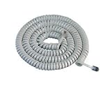 AT&T Tuff Cord 25-Feet (Dove Gray)