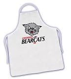 Cincinnati Bearcats Tailgate Barbecue (BBQ) Grilling Apron NCAA