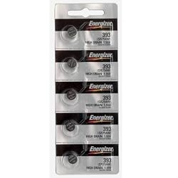 100 393 Energizer Watch Batteries SR754W Battery Cell