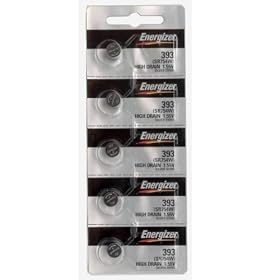 Click here to buy 25 393 Energizer Watch Batteries SR754W Battery Cell by Energizer.