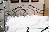 Hillsdale Furniture Milano Headboard w/ Optional Bed Fram