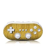 Masks Design Skin Decal Sticker for the Wii Classic Controller
