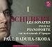 Schubert: Les Sonates pour le Pianoforte, 1