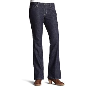 Dickies  Women's Stretch Boot Cut Jean