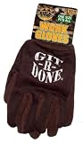 Larry The Cable Guy Git-R-Done Work Gloves