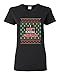 Ladies I Don't Know Margo Vacation Ugly Christmas Gift Funny DT T-Shirt Tee