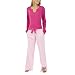 Nick & Nora® Pajama Set - Pink
