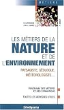Revue Studyrama  / Les métiers de la nature et de l'environnement