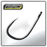 Produkt-Bild: DAM MAD&reg; - Razor Barbless - Gr. 2 - 10 Stck.