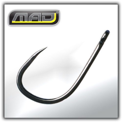 Produkt-Bild: DAM MAD&reg; - Razor Barbless - Gr. 2 - 10 Stck.