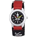 MC Kinder-Armbanduhr Textilband 50381