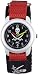 MC Kinder-Armbanduhr Textilband 50381