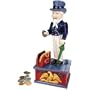 UNCLE SAM DIE-CAST BANK