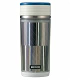 ZOJIRUSHI ステンレスマグボトルタフボーイ SM-BA35-AA ブルーの画像