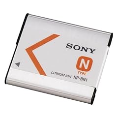 SONY リチャージャブルバッテリーパック NP-BN1