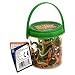 Itsy Bitsies Mini Bucket Snake Playset: Set of 10 Mini Plastic Snake Figures_s-1